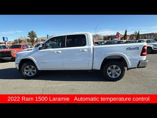 2022 Ram 1500 Laramie