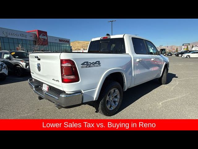 2022 Ram 1500 Laramie