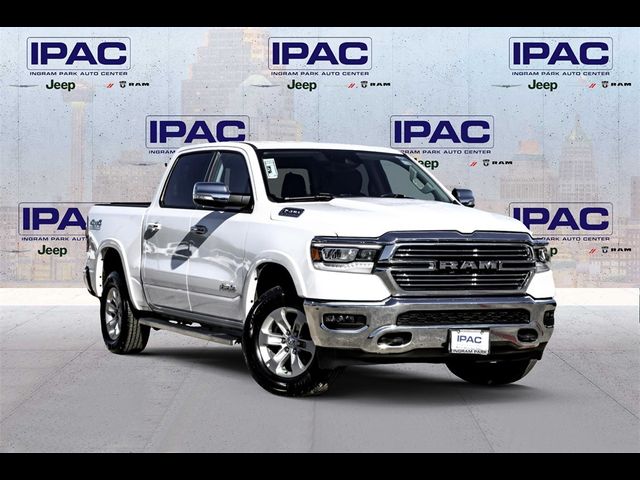 2022 Ram 1500 Laramie