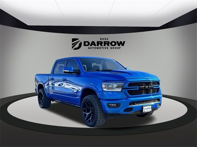 2022 Ram 1500 Laramie