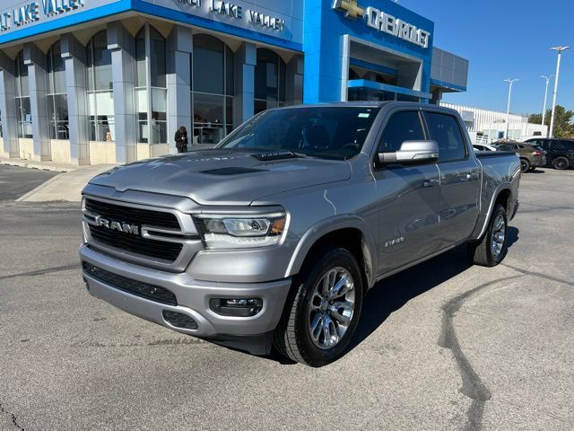 2022 Ram 1500 Laramie