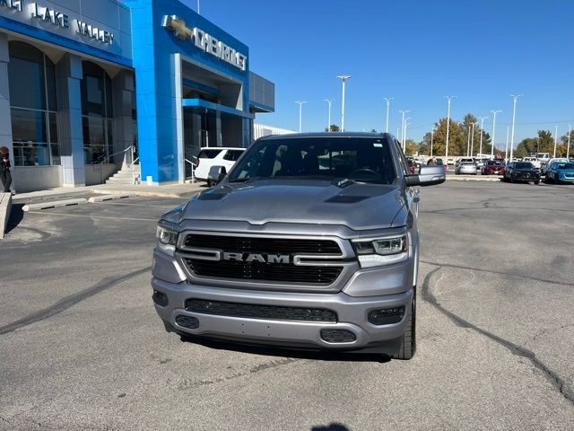 2022 Ram 1500 Laramie