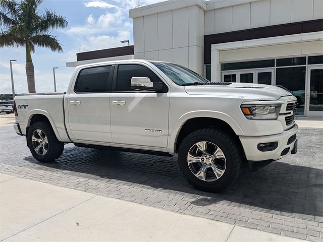 2022 Ram 1500 Laramie