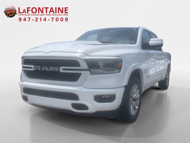 2022 Ram 1500 Laramie