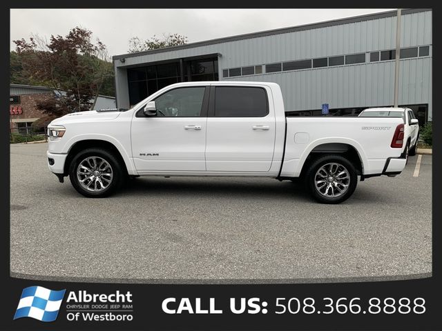 2022 Ram 1500 Laramie