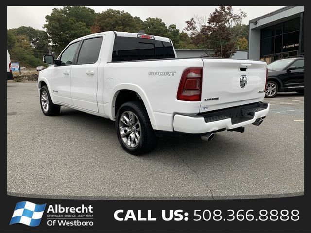 2022 Ram 1500 Laramie