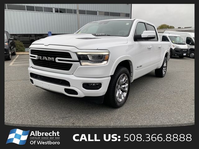 2022 Ram 1500 Laramie