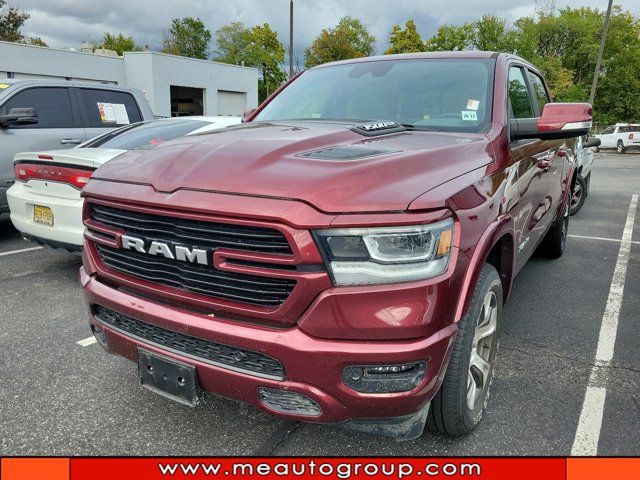 2022 Ram 1500 Laramie