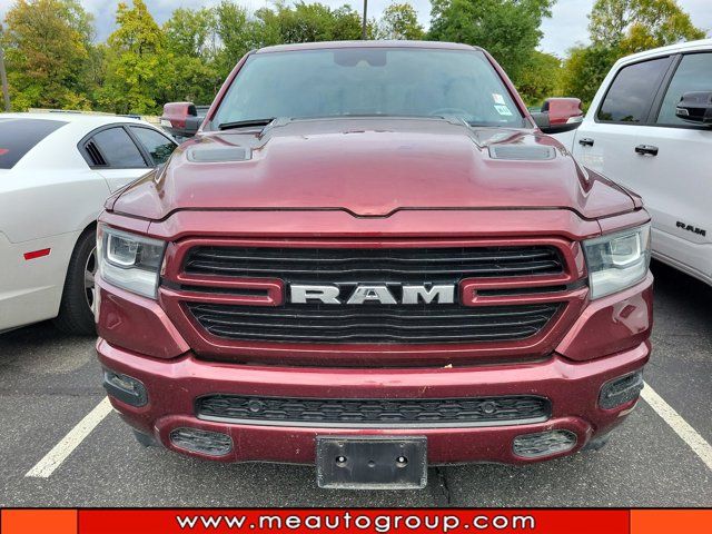 2022 Ram 1500 Laramie