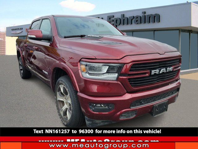 2022 Ram 1500 Laramie