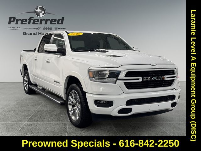 2022 Ram 1500 Laramie