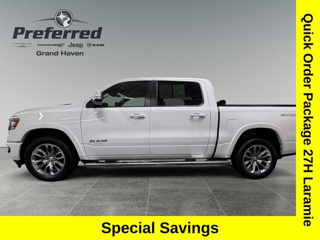 2022 Ram 1500 Laramie