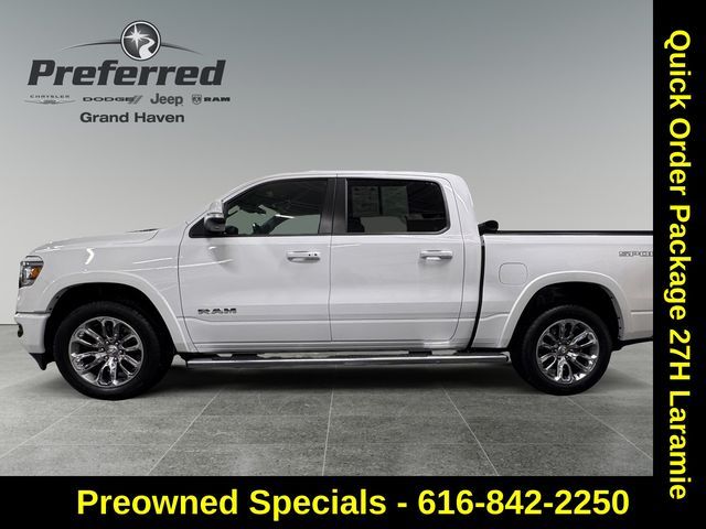 2022 Ram 1500 Laramie