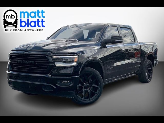 2022 Ram 1500 Laramie