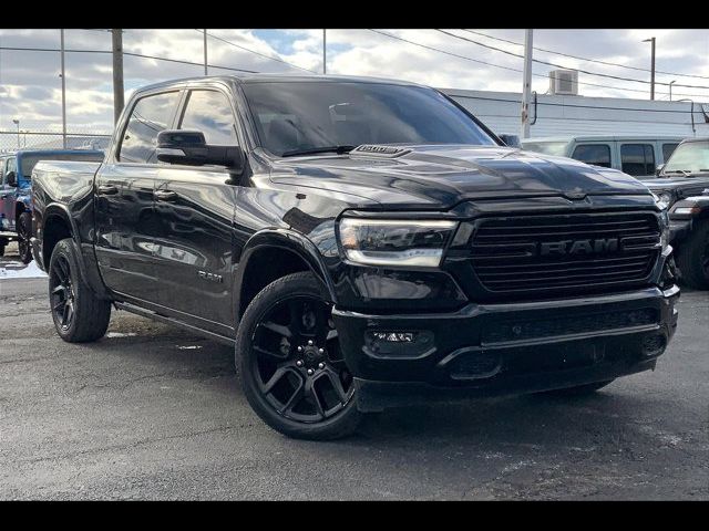 2022 Ram 1500 Laramie