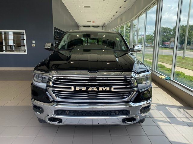 2022 Ram 1500 Laramie