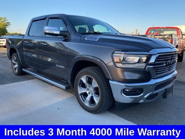 2022 Ram 1500 Laramie