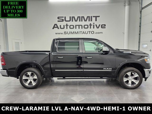 2022 Ram 1500 Laramie