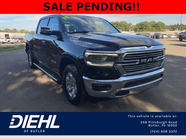 2022 Ram 1500 Laramie