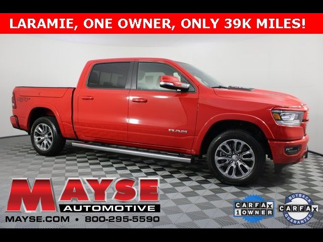 2022 Ram 1500 Laramie