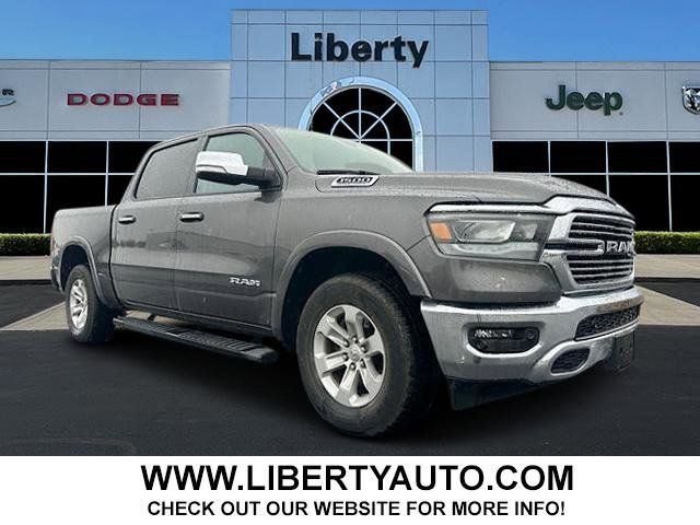 2022 Ram 1500 Laramie