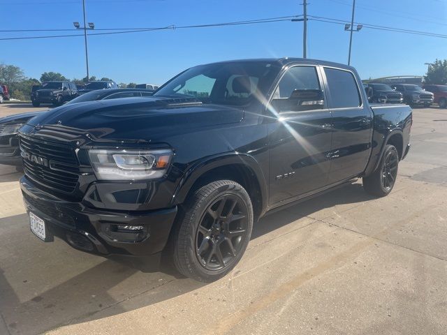 2022 Ram 1500 Laramie