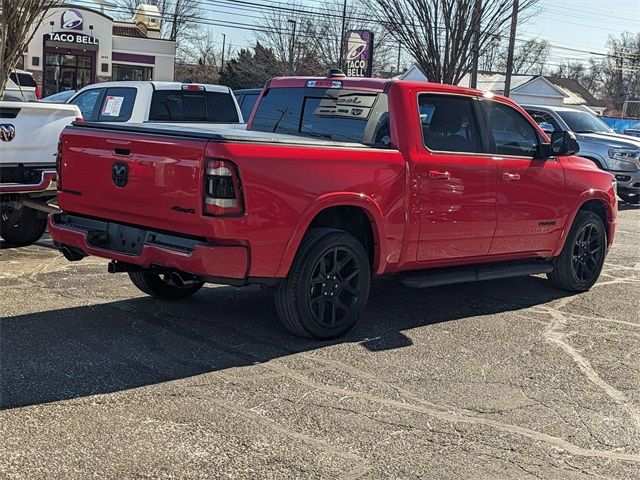 2022 Ram 1500 Laramie