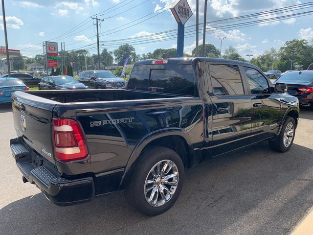 2022 Ram 1500 Laramie