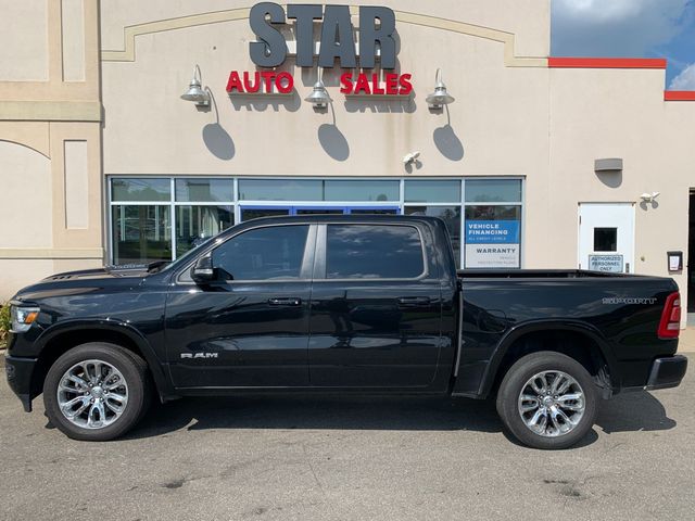 2022 Ram 1500 Laramie