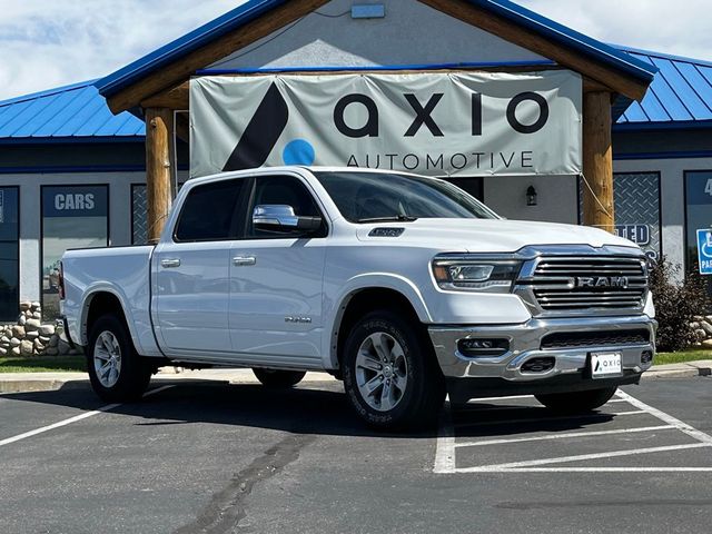 2022 Ram 1500 Laramie