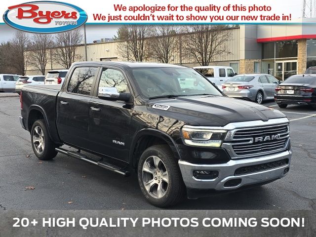 2022 Ram 1500 Laramie