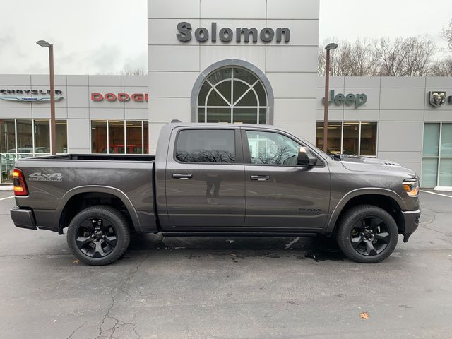 2022 Ram 1500 Laramie