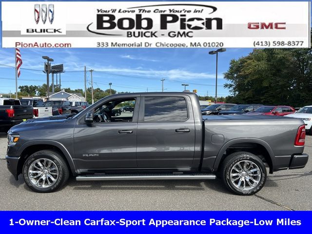 2022 Ram 1500 Laramie