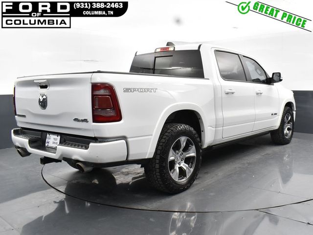 2022 Ram 1500 Laramie