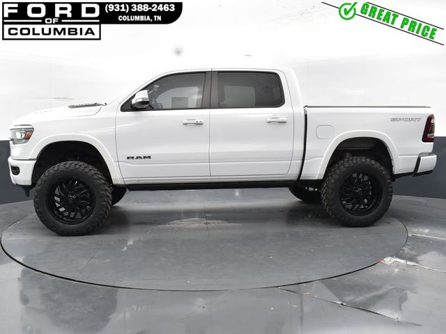 2022 Ram 1500 Laramie