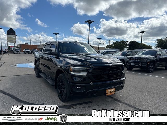 2022 Ram 1500 Laramie