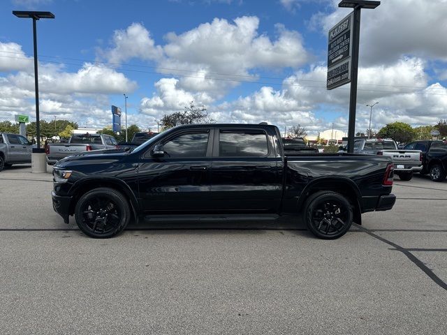 2022 Ram 1500 Laramie