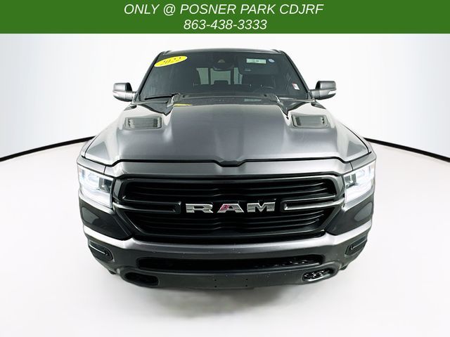 2022 Ram 1500 Laramie