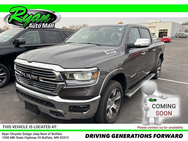 2022 Ram 1500 Laramie