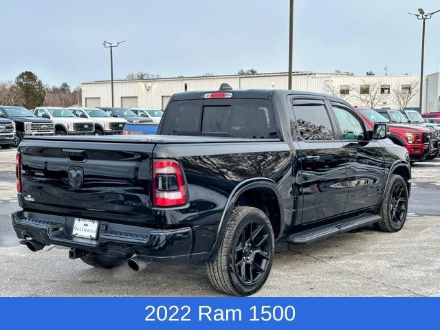 2022 Ram 1500 Laramie