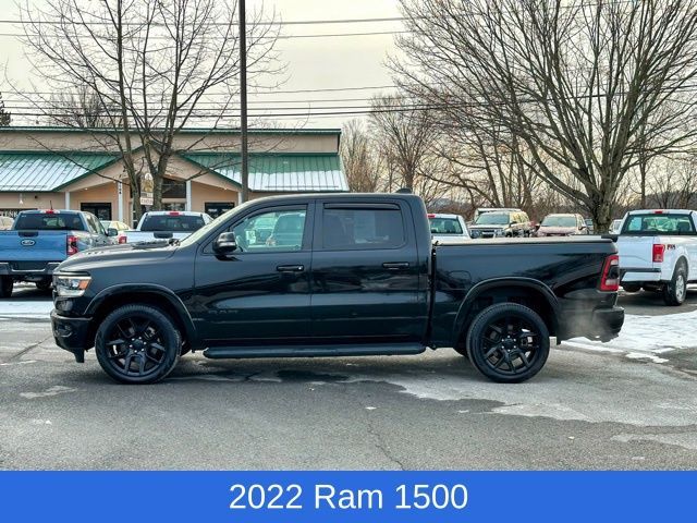 2022 Ram 1500 Laramie