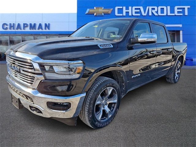 2022 Ram 1500 Laramie