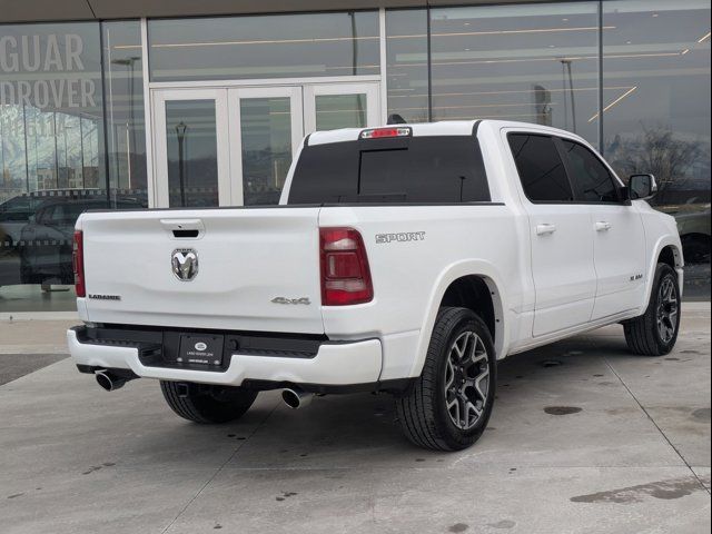 2022 Ram 1500 Laramie