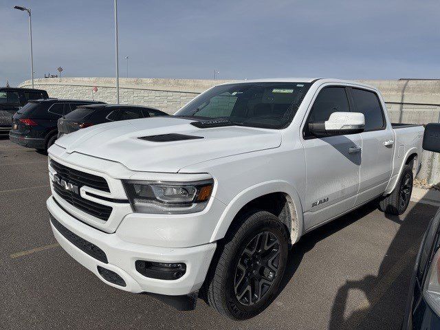 2022 Ram 1500 Laramie