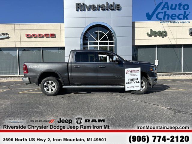 2022 Ram 1500 Laramie