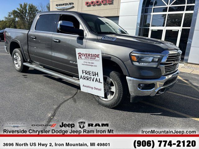 2022 Ram 1500 Laramie