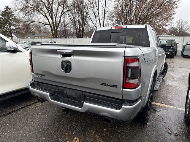 2022 Ram 1500 Laramie