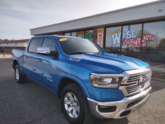 2022 Ram 1500 Laramie