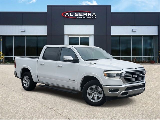 2022 Ram 1500 Laramie