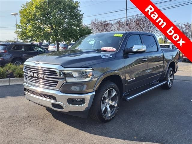 2022 Ram 1500 Laramie